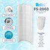 Unicel FS-2003 36 Sq Ft Vertical DE Grid Replacement Swimming Pool Filter...