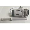 3-inch One-Piece Flush Valve with Cable Handle and 2 Extra Flush Seals