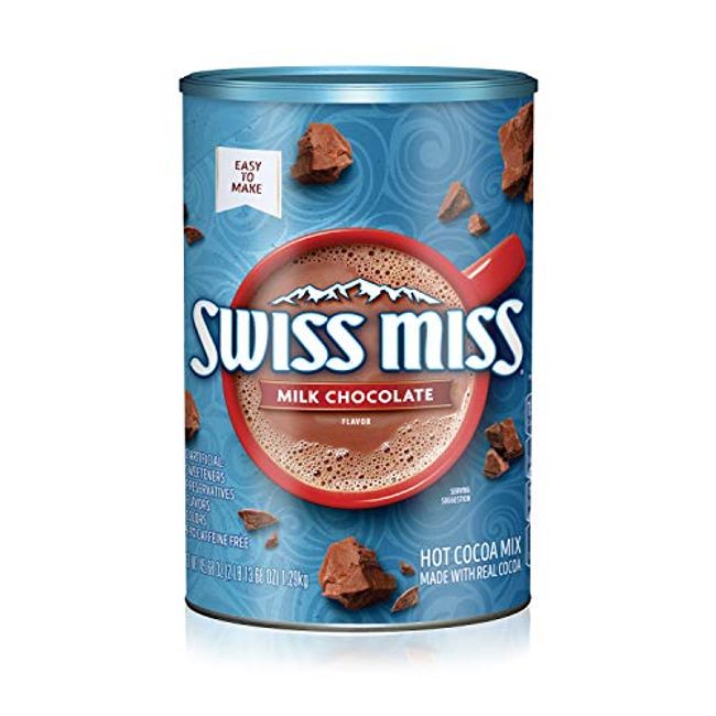 Swiss Miss, Hot Cocoa Mix, 1.38 oz, 50-Count