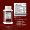 Flexorol- Joint & Cartilage Health Support- 3 Bottles- 180 Capsules