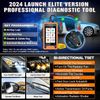 LAUNCH Creader Elite For TOYOTA Full System Car OBD2 Diagnostic Scanner Tool