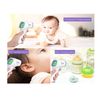Digital LCD Infrared Forehead Thermometer Non-Touch Temperature Measure NEW