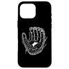 iPhone 16 Pro Max Baseball Glove Baseball Case