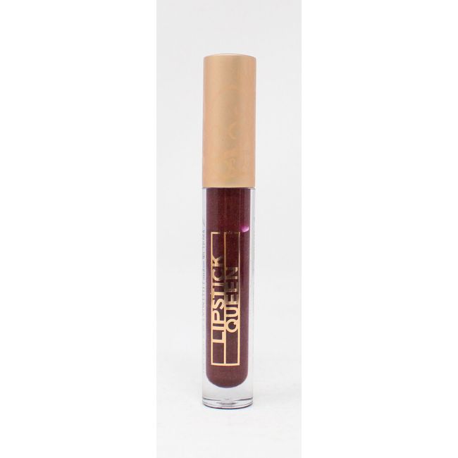 Lipstick Queen Reign & Shine Lip Gloss Monarch of Merlot .09 Ounce