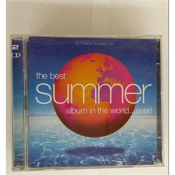 Best Summer Album Ever
