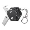 14-in-1 Multi-Tool Trolley Token – Versatile Keychain Tool for Shopping Carts, Bikes, and More