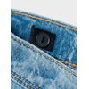 Name it kids Boys Nkmsilas Tap Cargo Jeans 6650-Az Noos, Light blue (light blue denim), 140