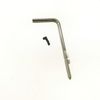 Replace La Gard 3 Wheel Mechanical Combination Deadbolt Locks Safe Lock