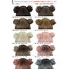 Brightlela Wig, Bun Halloween Costume, Extension, Twintail, Gradient, Kids