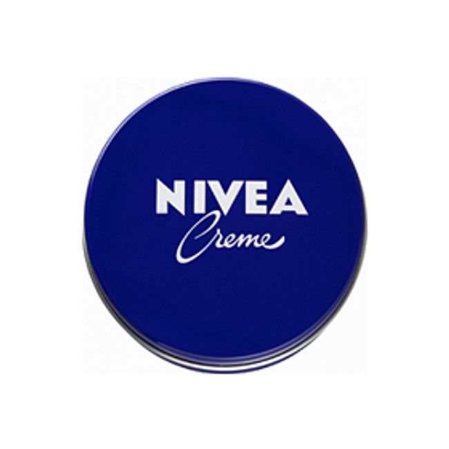 - [Kao] Nivea Cream Medium Can 56g [Cosmetics]