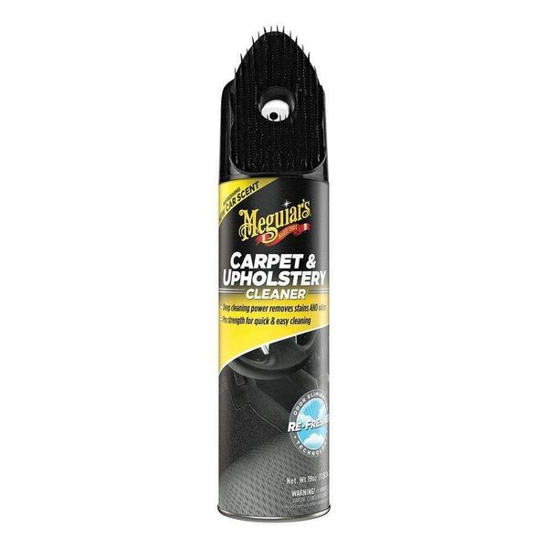 Meguiar's Carpet & Upholstery Cleaner #G191419