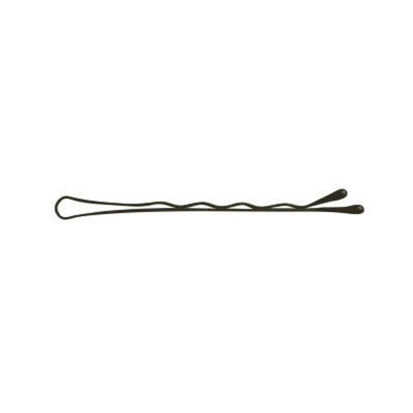 Soft 'N Style 2" Bronze Bobby Pins (100 Per Container)