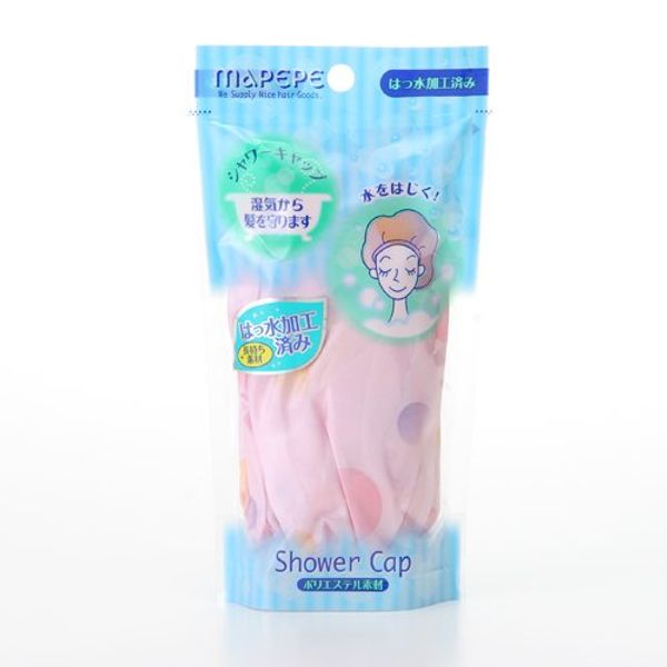 Mapepe Shabon PK Shower Cap