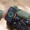 Quad Lock Stem Cap Mount (Adjustable) Bike Kit with Google Pixel 8 Pro MAG Phone Case