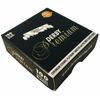 Derby Premium Single Edge Razor Blades, Razor Blades, Single Edge, Ultra Sharp, Chromium - Ceramic - Platinum - Tungsten and Polymer Coated Edges (5)