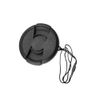 Dorr 86mm Professional Replacement Lens Cap with Cap Keeper