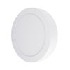 G.W.S® 18W Dimmable Round Circle LED Surface Mounted Panel Downlight Ceiling Light Day White (6000K), LED Driver Included