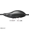 Sanwa Supply MM-HSTC03SV USB Type C Headset
