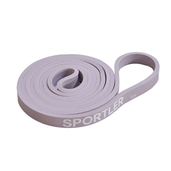 Spotler Pull-up Band 1-5 Strength Training Band, Black