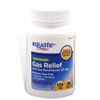 Equate - Gas Relief, Extra Strength, Simethicone 125 mg, 48 Chewable Tablets, Compare to Gas-X