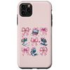 Coquette Bow Educational Technologist Tech Girl Mom Mama Case for iPhone 11 Pro Max