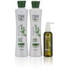 CHI Powerplus Starter Kit with Shampoo, Conditioner and Scalp Treatment