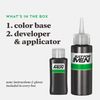 Just For Men Original Formula Men's Hair Color, Dark Brown (Pack of 3)
