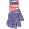 Brooklyn Botany Exfoliating Gloves for Bath and Shower – Heavy Duty Exfoliating Body Scrubber for Massage and Dead Skin Remover for Body – 1 Pair