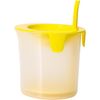 Euiuxoy Multifunctional Egg White Separator Egg White Separator Egg White Whisk for Kitchen Baking Cooking Cream Separator Eggs Separator (White)