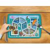 Genuine Fred DINNER WINNER Kids' Dinner Tray, Pirate