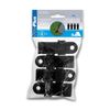ProPlus Tarp clips set of 4 pieces