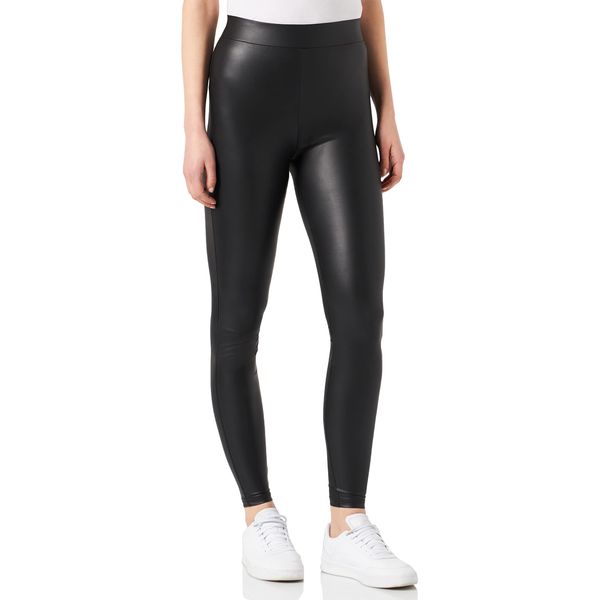 ONLY Womens Black Leggings