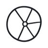 Puri Tech Generic Pentair 2 in Side Mount P Series Multiport Valve Spider Gasket