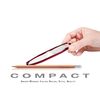 Nannini Compact One Optics 3.0 Temples Reading Glass (Red)