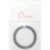 MATIERE o-rorarainte-pu Silver 1 mm X 8 m