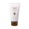 VECUA Honey Soft Hand Cream, Morning Picking Myrtle 1.8 oz (50 g), Body Cream, 1.8 oz (50 g) (x 1)