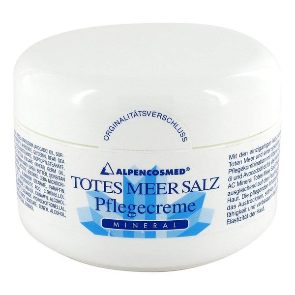TOTES MEER SALZ Mineral Pfle 200 ml