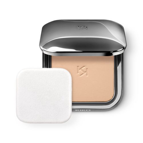 KIKO Milano Weightless Perfection Wet And Dry Powder Foundation N40-05, Fondotinta Compatto In Polvere Uniformante Dal Finish Matte, Spf 30