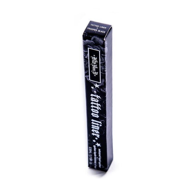 Kat Von D KVD Lock-It Concealer (WHITE OUT) FULL SIZE 6.25g Discontinued