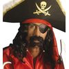 Widmann 821.5283 Pirate Eye Patch Black