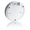 SEBSON PIR Sensor Outdoor IP65, Surface Ceiling mounted, Infrared Motion Sensor, LED suitable, Range 20m / 360°, max. 2000/1000W