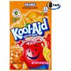 Kool-Aid Orange Unsweetened Soft Drink Mix - .15 oz (8 pack)
