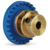 Slot.it GI26-BZ Crown 26 teeth Ø14,9mm Bronze