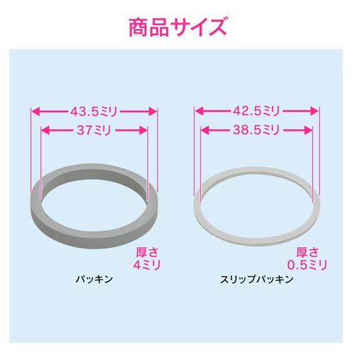 Gaona GA-NE011 Toilet Wash Pipe Washer Gasket for Water Leakage Repair Drain Pipe Outer Diameter 1.5 inches (38 mm) Low Tank with Corner