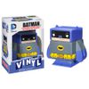 Batman 1966 DC Comics Vinyl 3 Interchangeable Magnetic Figure