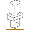 2011-2019 VOLT  2017-2022 BOLT DRIVE BATTERY COOLANT LEVEL SENSOR NEW   22922224