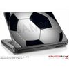 Medium Laptop Skin Soccer Ball