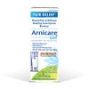 Boiron Arnicare Gel and Arnica 30c Value Pack for Pain Relief, Muscle Soreness, and Swelling from Bruising or Injury - 2.6 oz + 80 Pellet Tube