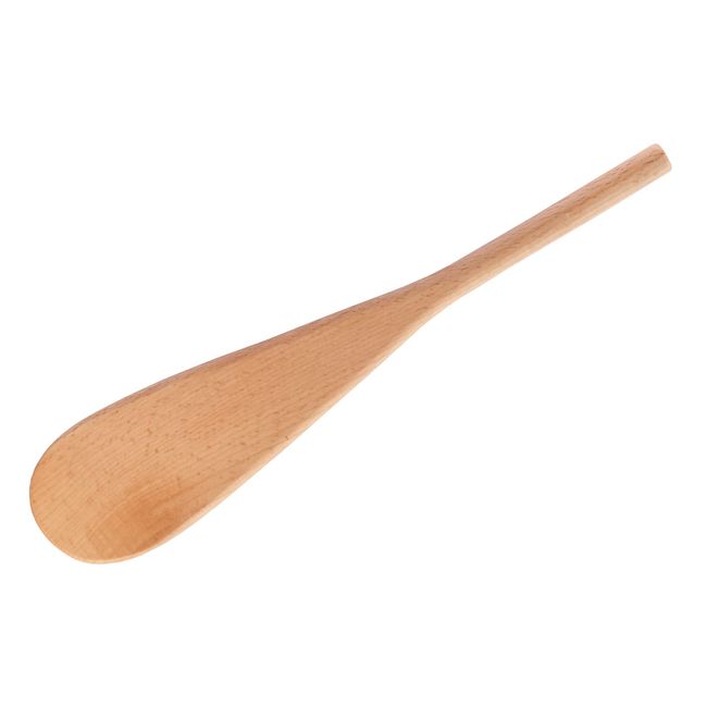 Rattan Gei TOUGEI Branch Kitchen Paddle, Large, Wood, Natural Wood, Spatula