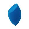 FilliMilli Chokchoku Puff, Filimiri, Makeup Puff, Drop Shape Makeup Sponge, 1 Piece, Korean Cosmetics, Blue Sponge